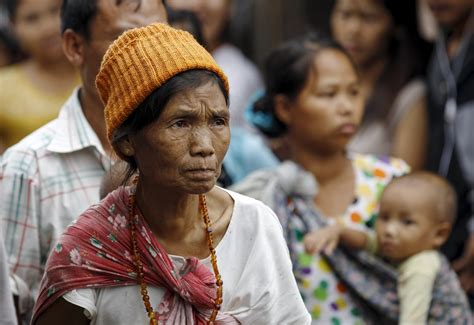 Ethnic Minorities And The Struggle In Myanmar The Catholic Weekly