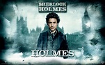 Sherlock Holmes - Sherlock Holmes (2009 Film) Wallpaper (8715383) - Fanpop