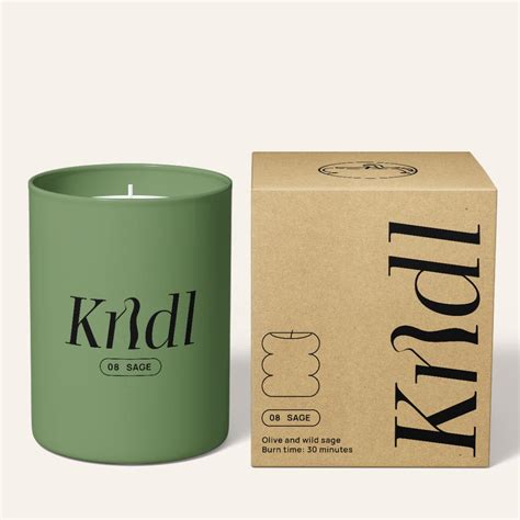 What To Consider When Designing Your Brands Candle Packaging