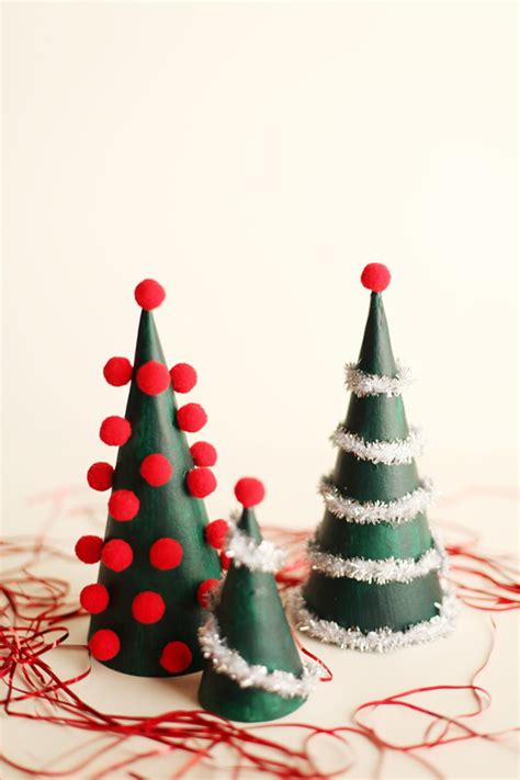 15 Cute And Creative Diy Mini Christmas Tree Decor Ideas Style Motivation