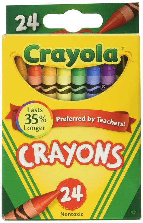 Box Of Crayons Ubicaciondepersonascdmxgobmx