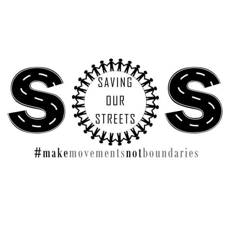Sos Saving Our Streets