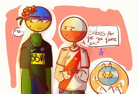 Pin En Countryhumans