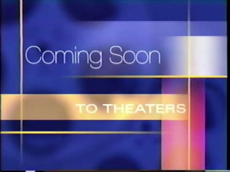 Coming Soon To Theaters Logo Coming Soon To Theaters Theatre Logo