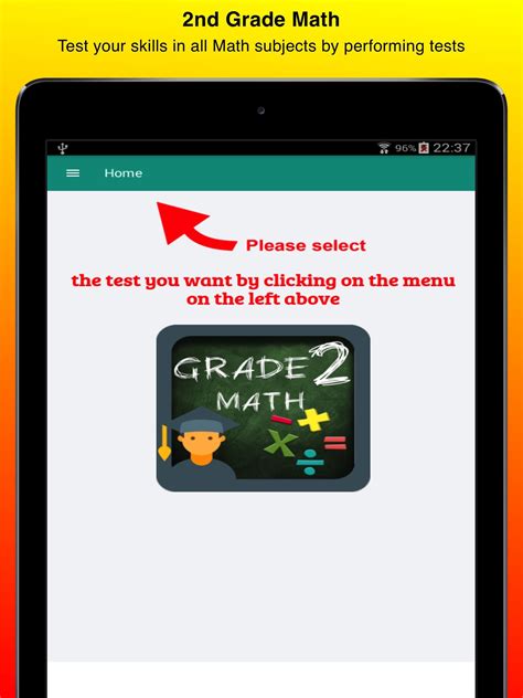 Grade 2 Math Quizzes Apk For Android Download