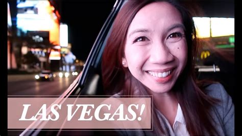 Vlog Las Vegas Part 1 Youtube