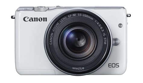 Canon Eos M10 Mirrorless οικονομική Entry Level φωτογραφική μηχανή