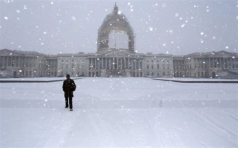 Winter Weather Watches In Effect For 120 Million Americans Nbc News