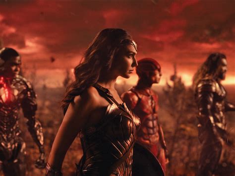Justice League Snyder Cut Trailer Release Date Justice League Snyder