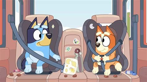 Bluey S02e21 Escape Summary Season 2 Episode 21 Guide