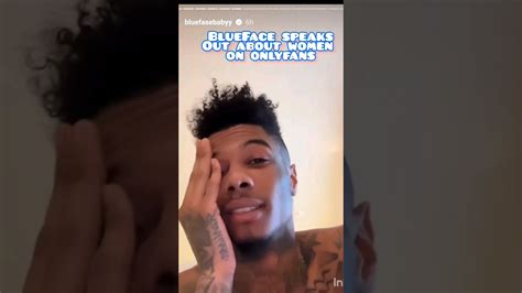 When Blueface Shares His Opinion About Onlyfans 👀 Youtube