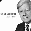 Helmut Schmidt gestorben - SPD Straubing