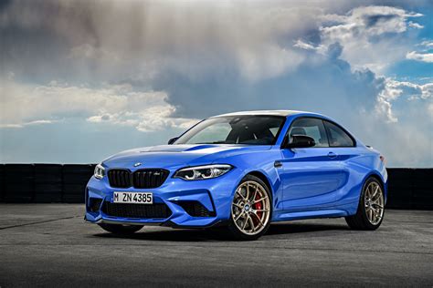 Rumor Bmw M2 Gts Planned For March 2019