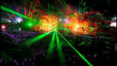 Tomorrowland Laser 1080p Ratio Festival Ibiza Club