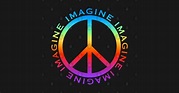 Imagine Peace - Peace - T-Shirt | TeePublic