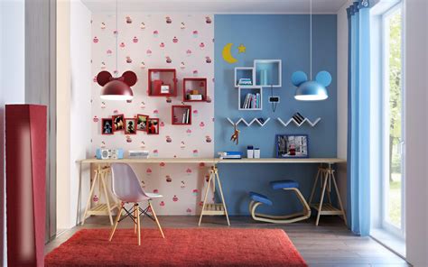 30 Trendy Wallpaper Ideas For Every Room Of Your House Decorilla