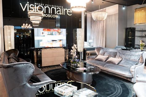 Visionnaire Moscow Visionnaire Home Philosophy