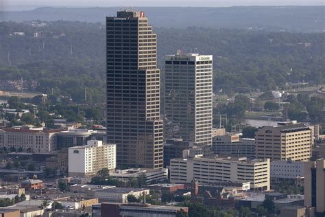 Foreclosure Filed On 30 Story Regions Building In Downtown Little Rock