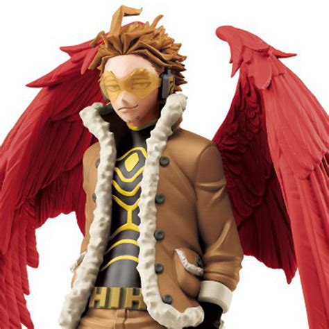 My Hero Academia Figurine Hawks Age Of Heroes