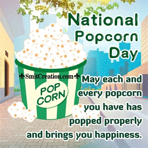 National Popcorn Day Memes