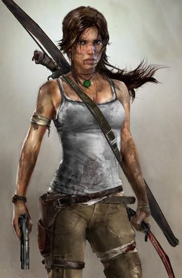 Affiche Et Photos Tomb Raider Reboot