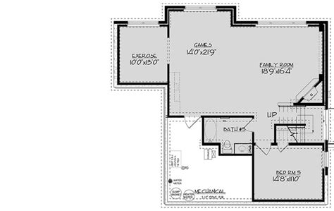 Plan 73389HS Exclusive Storybook Craftsman Home Plan With Upstairs