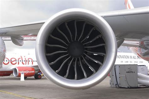 Boeing 747 8 Engine Photograph By Mark Williamson