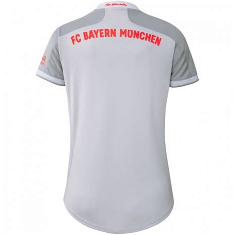 This is the overview of bayern munich players whose contracts run out at the end of the selected season. Womens FC Bayern Away Jersey 2020 2021 | Best Soccer Jerseys