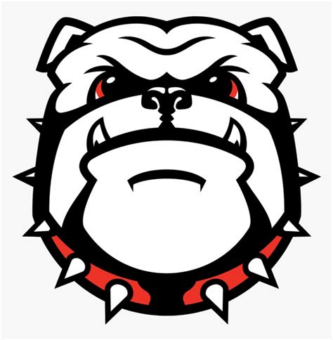 Georgia Bulldog Uga Transparent University Of Clipart Georgia