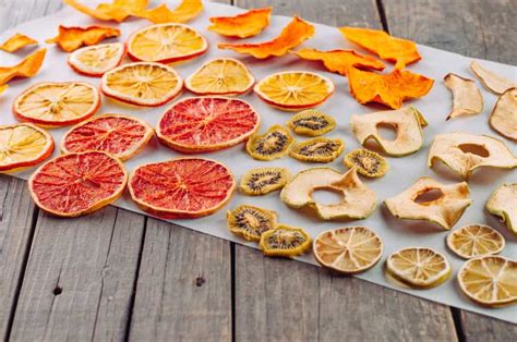 3 Ways To Dehydrate Fruit At Home And 7 Delicious Recipes