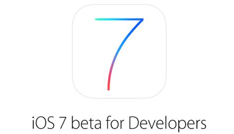 Apple Ios 7 Beta 6 Now Available As Ota Update A Different Slant On