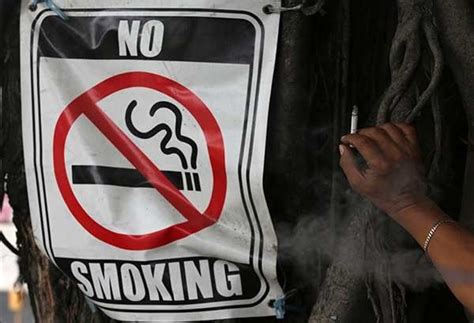 Heavy Enforcement Of Smoking Ban Causes Confusion At Qc Bar