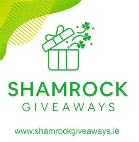 Shamrock Giveaways