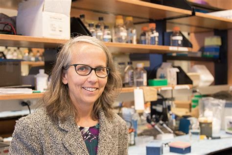 Wvu Cancer Researcher Stresses Impact Of Cancer Research From Gold Blue