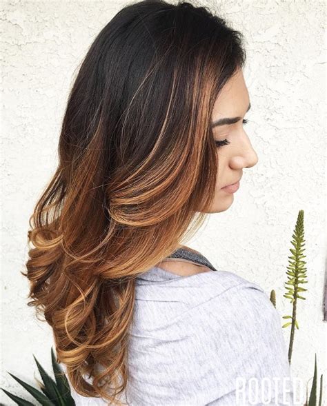 Brown Ombre Hair Solutions For Any Taste