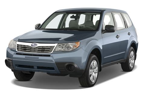 2010 Subaru Forester Prices Reviews And Photos Motortrend