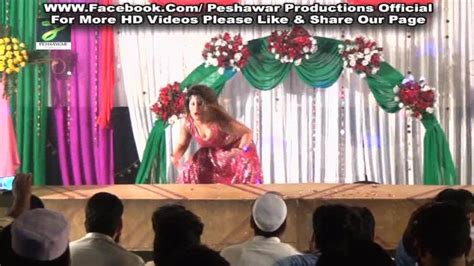 Pashto Stage Hd Song 2017 Muneeba Shah Nadia Gul Pashto