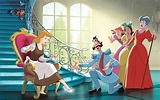 « LA CENICIENTA » Cuento Corto de Princesas Disney + Dibujos