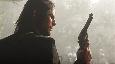 Download John Marston Video Game Red Dead Redemption 2 Hd Wallpaper
