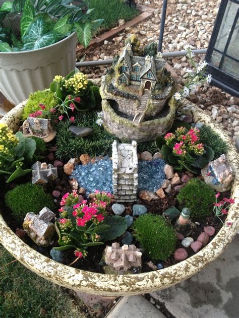 More importantly this is fantastic for. 30 DIY Ideas How To Make Fairy Garden | Architecture & Design