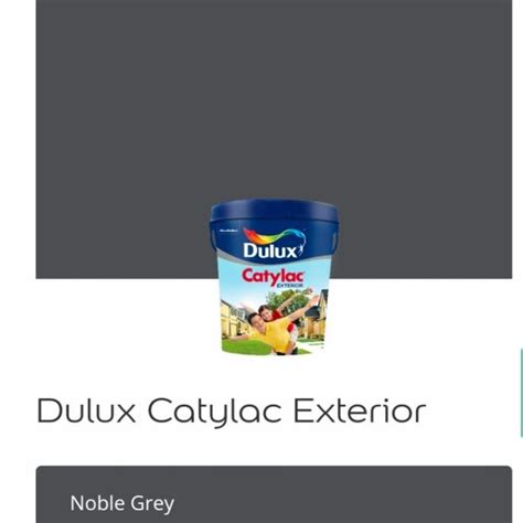 Jual Dulux Catylac Exterior Kg Tinting Shopee Indonesia