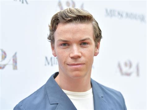 Will Poulter Interview Even I Find Midsommar Disturbing And I Was In