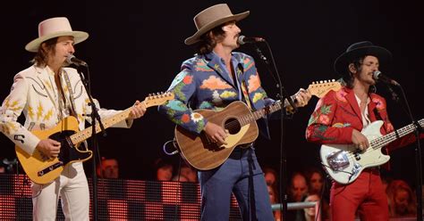 See Midland's Smooth 'Drinkin' Problem' on 'Kimmel' - Rolling Stone