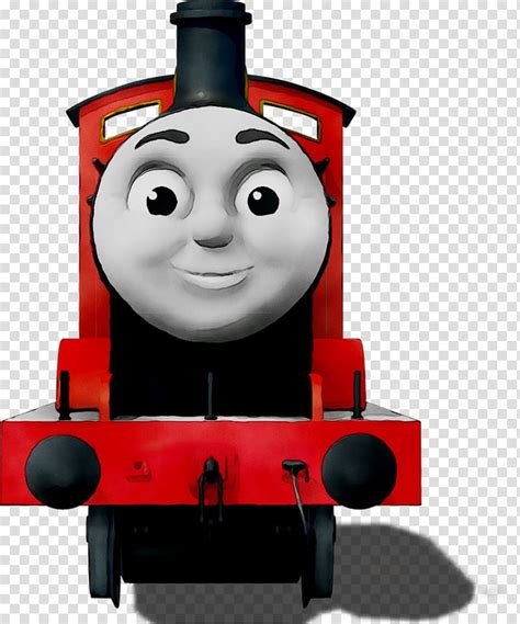 Thomas The Train Image Clipart