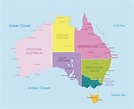 Australia Maps & Facts - World Atlas