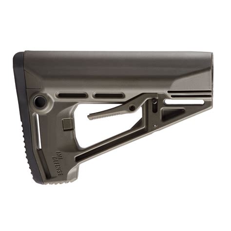 Imi Defence Sts Sopmod Tactical M16ar15m4 Buttstock