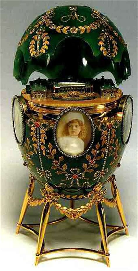 Favorite Faberge Egg On Antique Jewelry Investor