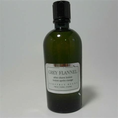 Grey Flannel After Shave Lotion By Geoffrey Beene 60 Ml 2 Oz For Men