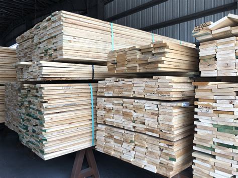 Hardwood Lumber