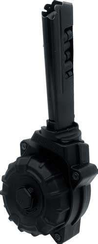 Promag Drum Hi Point 995995ts 9mm 30rd Blk Locked And Loaded Limited
